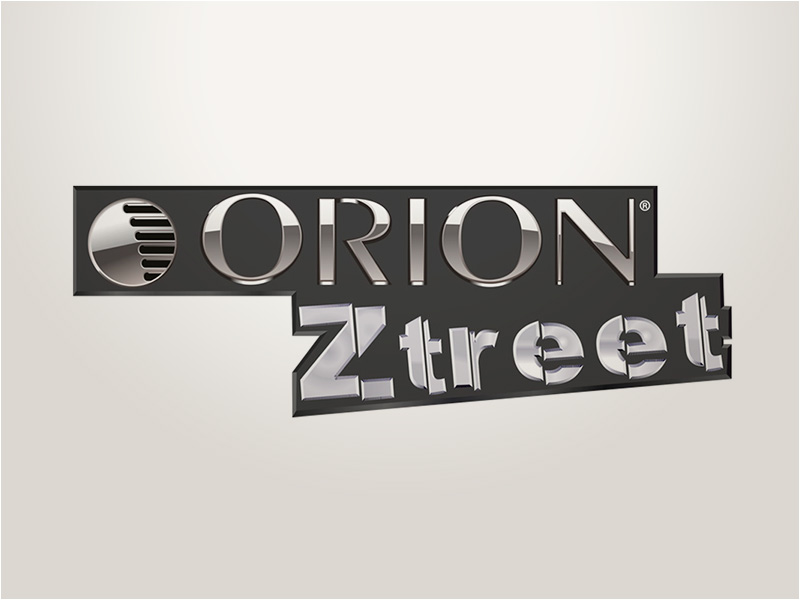 Orion Ztreet logo design