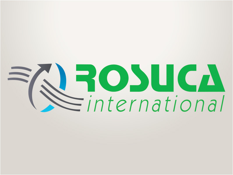 Rosuca International logo design