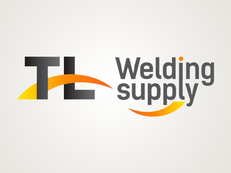 TL Wedding Supply logo design